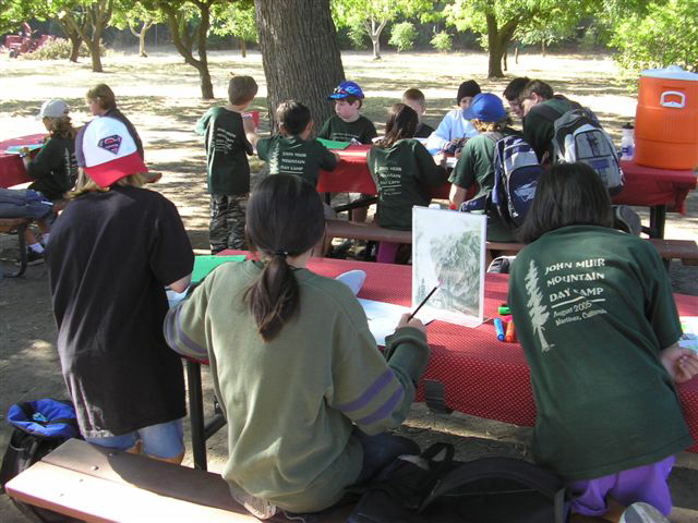 Everyone journaling