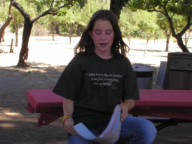 Poets Chair