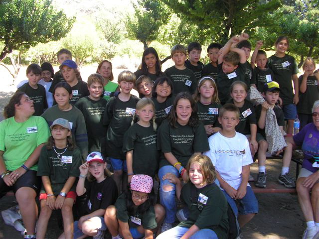 2005 Camp Photo
