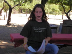 Poets Chair