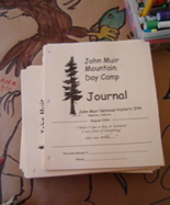 Journals like John Muir's