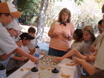 Makers make Breadballs like John Muir did